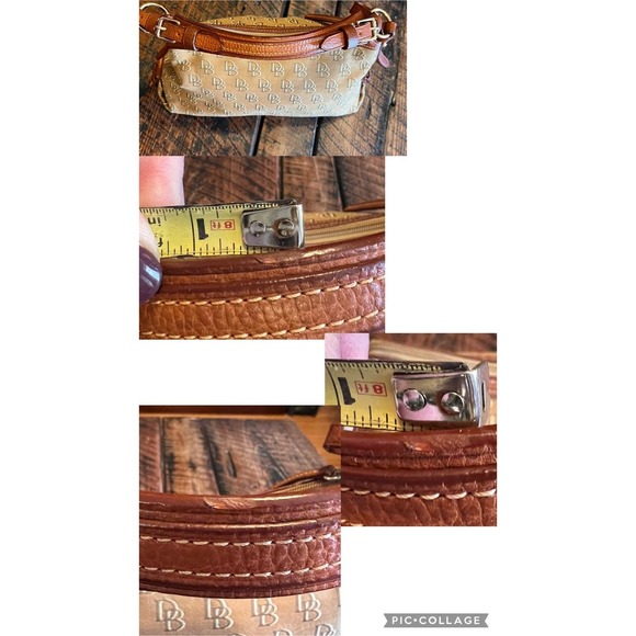 Dooney & Bourke Prairie Winds Anniversary Shoulder Bag/Purse/tote - Picture 8 of 17